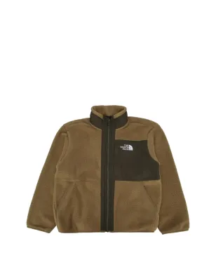 The North Face Kids ユミオリ ジップポケット付きジャケット - サムネイル1