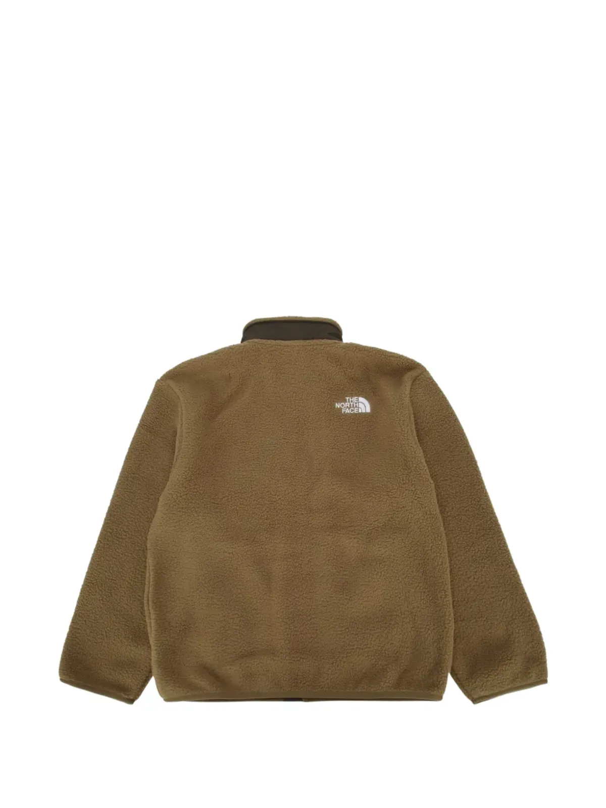 The North Face Kids ユミオリ ジップポケット付きジャケット - 画像2