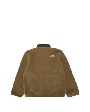 The North Face Kids ユミオリ ジップポケット付きジャケット - サムネイル2