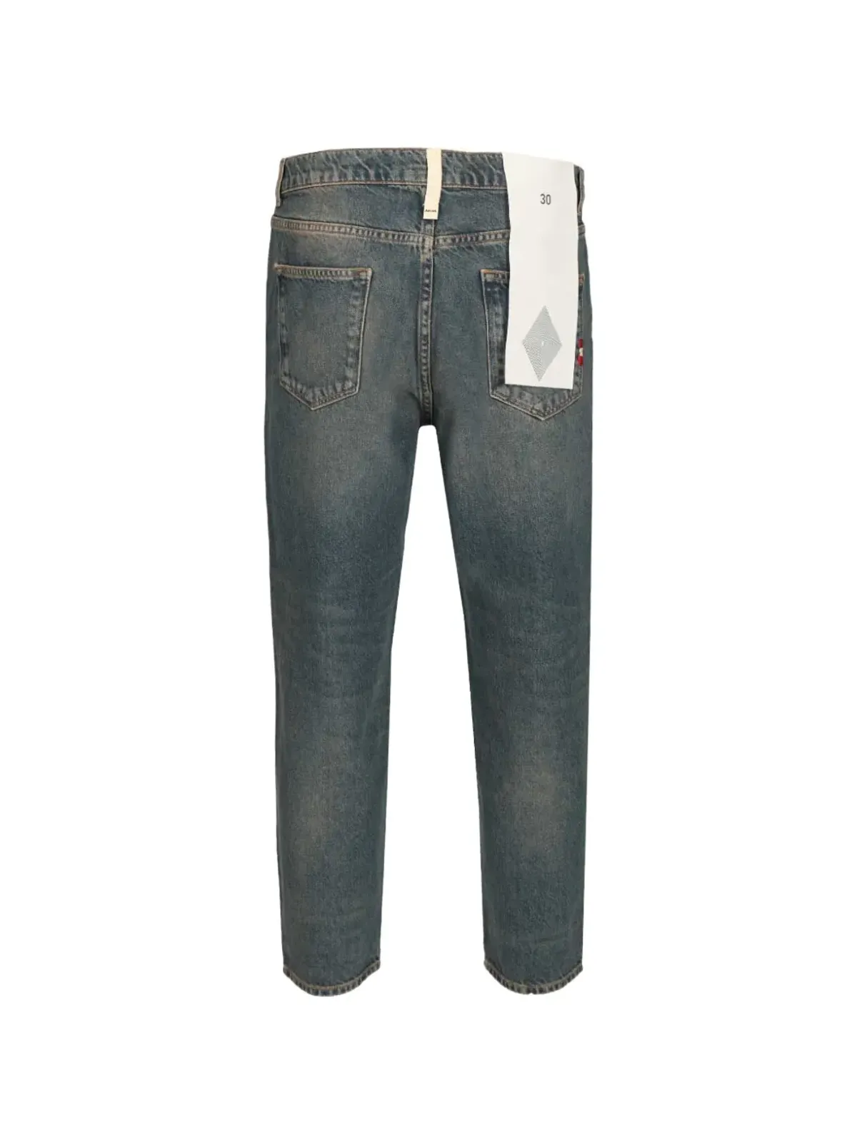 AMISH Jeremiah pocket jeans - 画像2