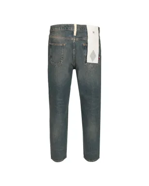 AMISH Jeremiah pocket jeans - サムネイル2