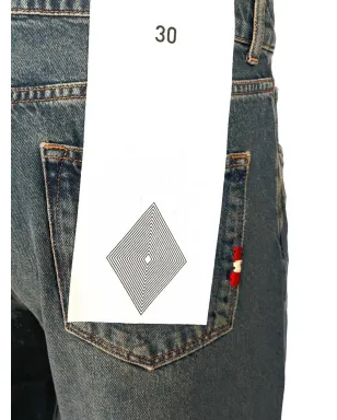 AMISH Jeremiah pocket jeans - サムネイル4