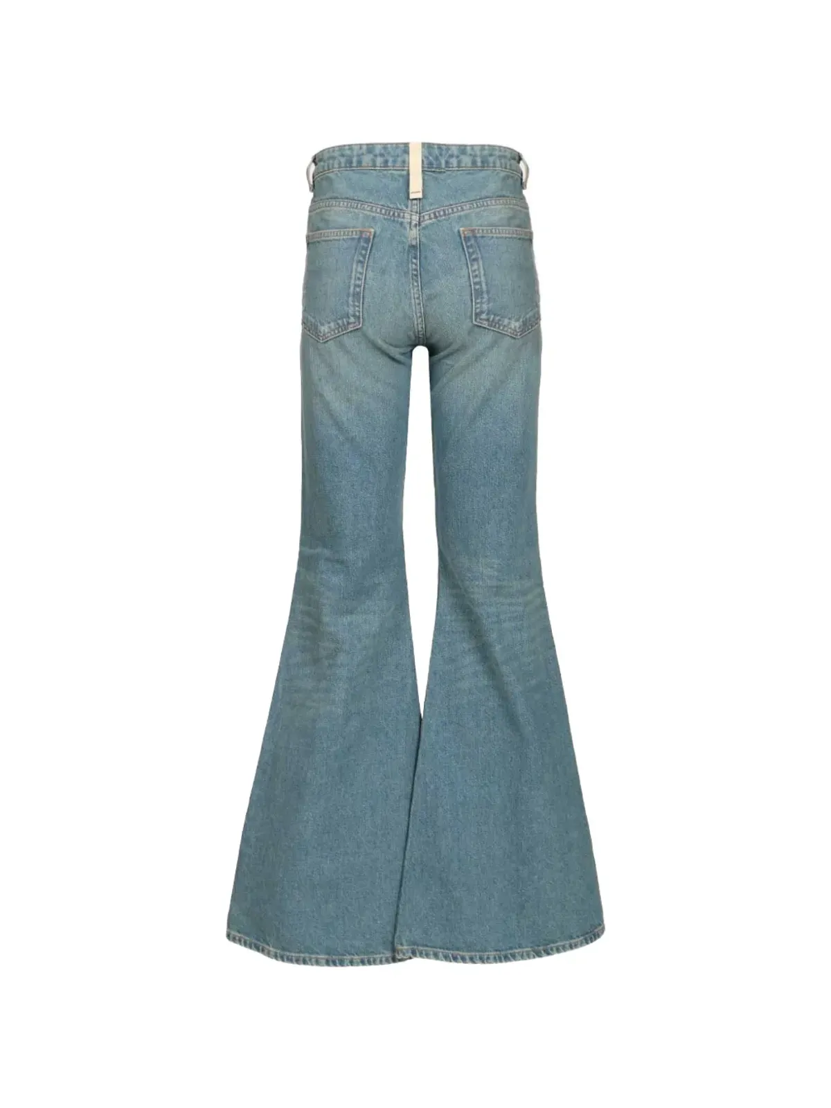 AMISH Woodstock ボタンフライジーンズ - 画像2