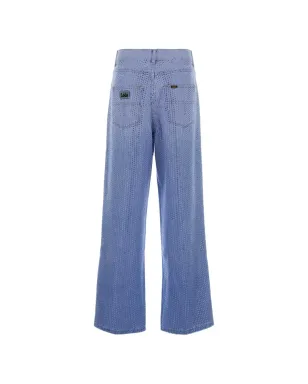 LOIS JEANS 装飾デニムジーンズ - サムネイル2