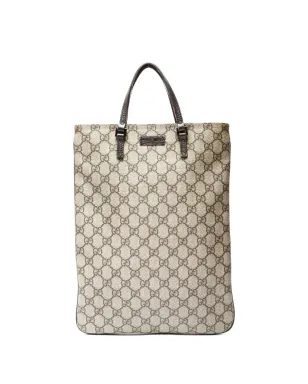 Gucci Pre-Owned GG Supreme ハンドバッグ - サムネイル1