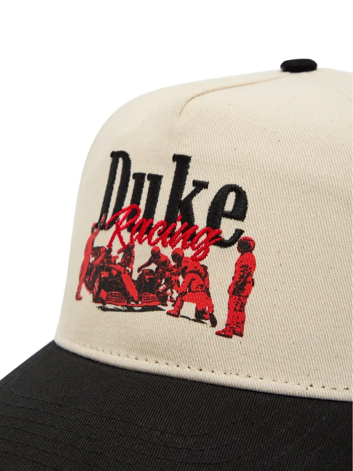 DUKE & DEXTER Duke Pit Stop ベースボールハット - 画像3