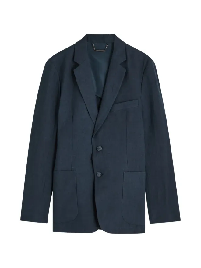Percival PERCIVAL シングルブレストブレザーの商品画像