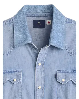 Levi's Sawtooth デニムジャケット - サムネイル4