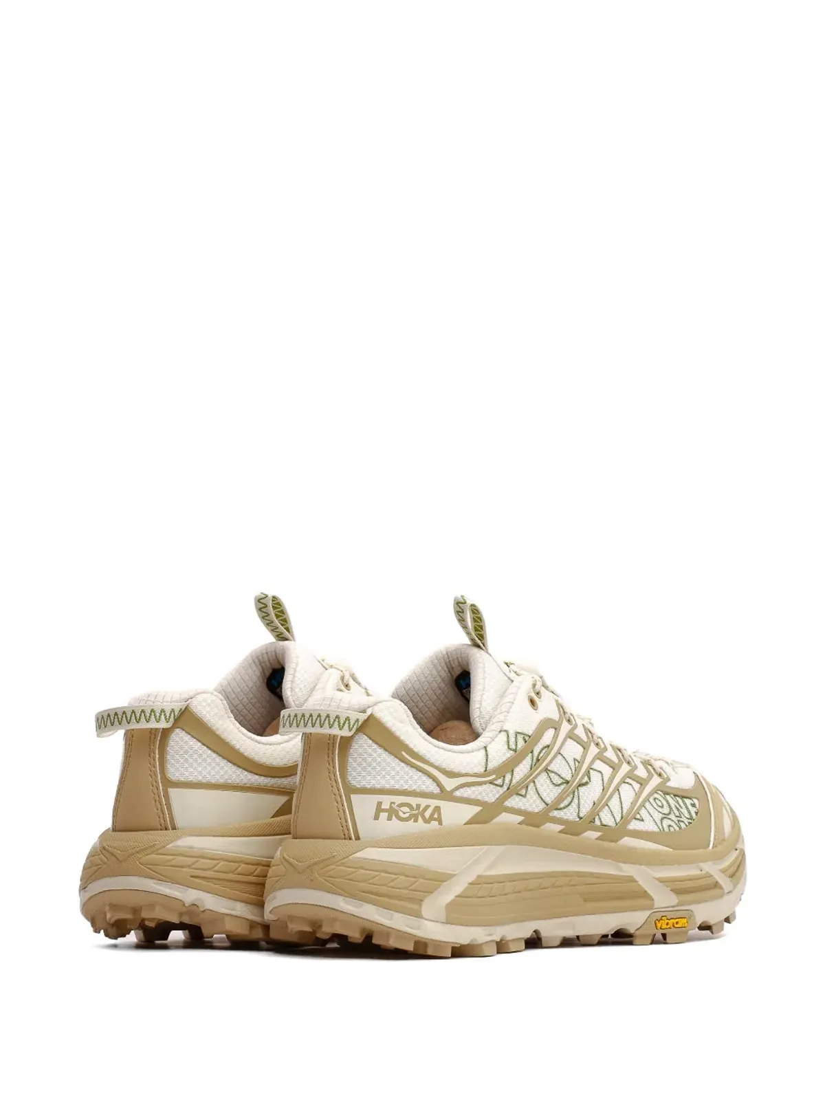 HOKA パターン柄スニーカー - 画像3
