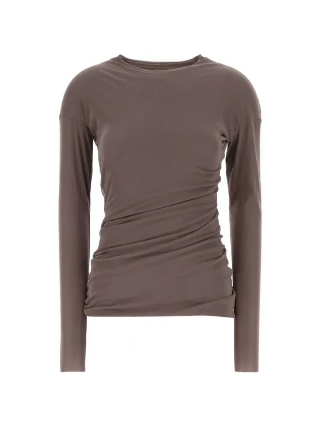 Jil Sander Jil Sander ドレープコットントップの商品画像