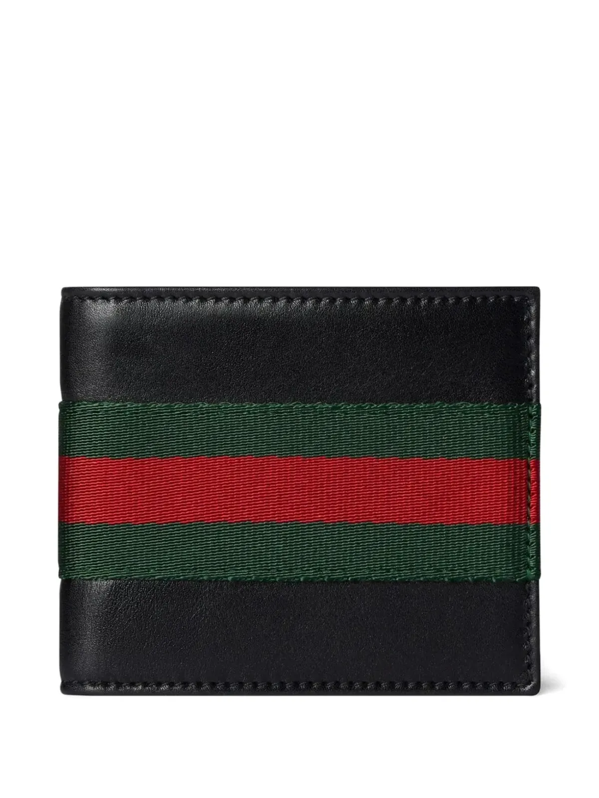 Gucci ストライプディテール ウォレット - 画像1