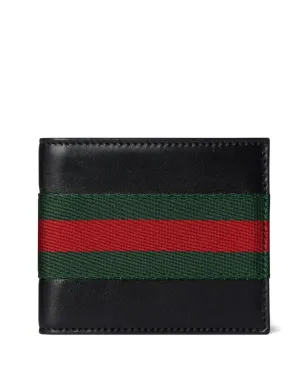 Gucci ストライプディテール ウォレット - サムネイル1