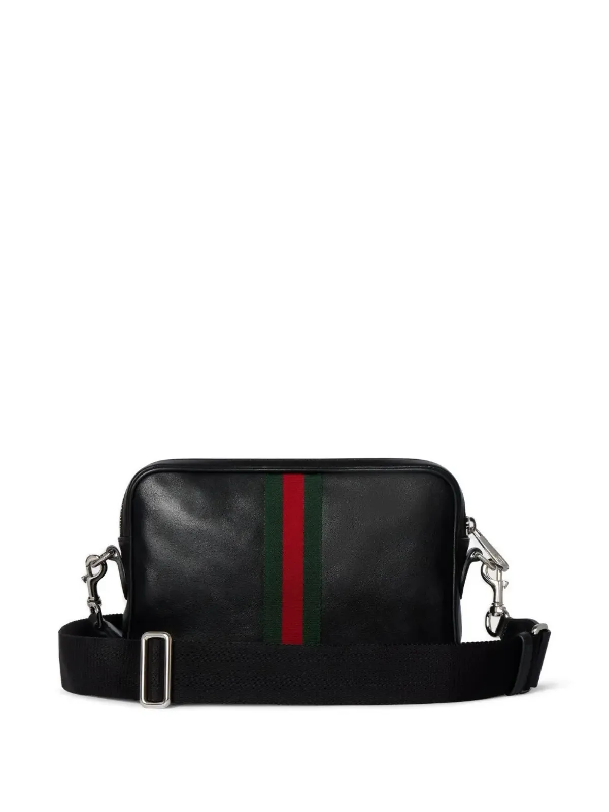 Gucci ストライプ クロスボディバッグ - 画像2