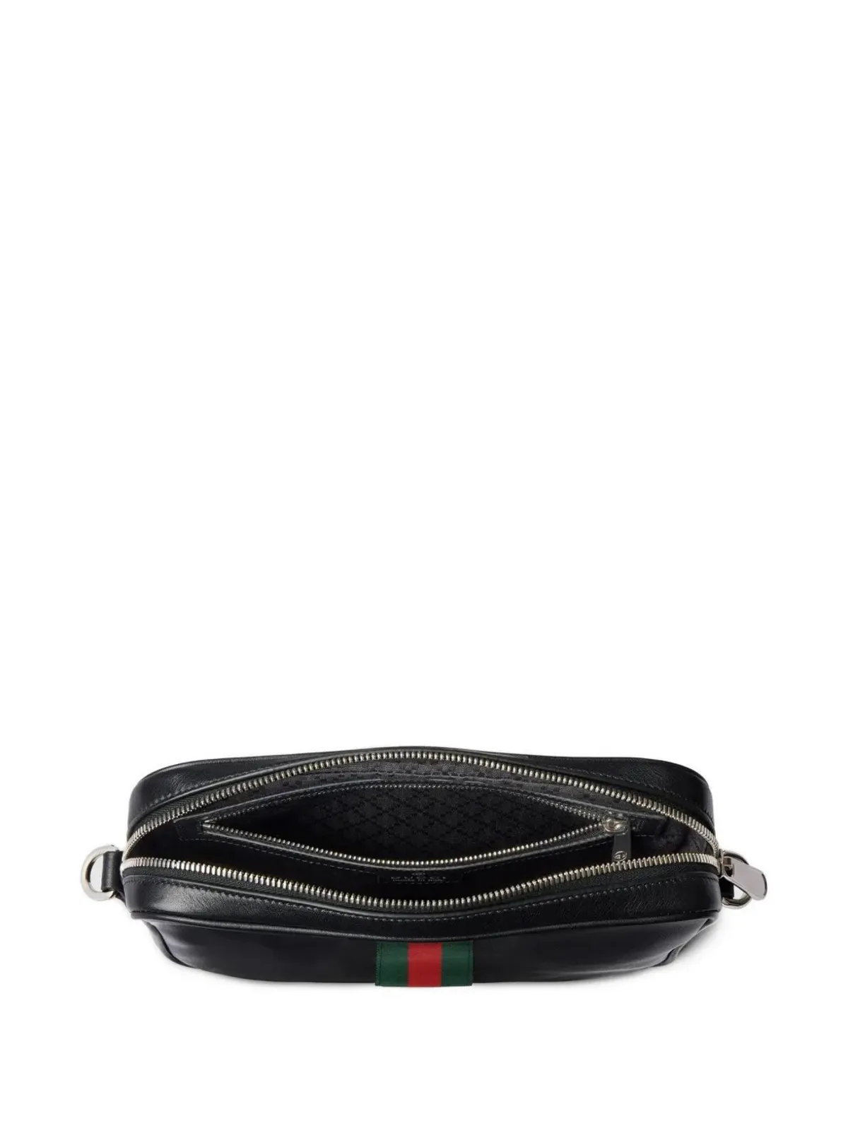 Gucci ストライプ クロスボディバッグ - 画像4