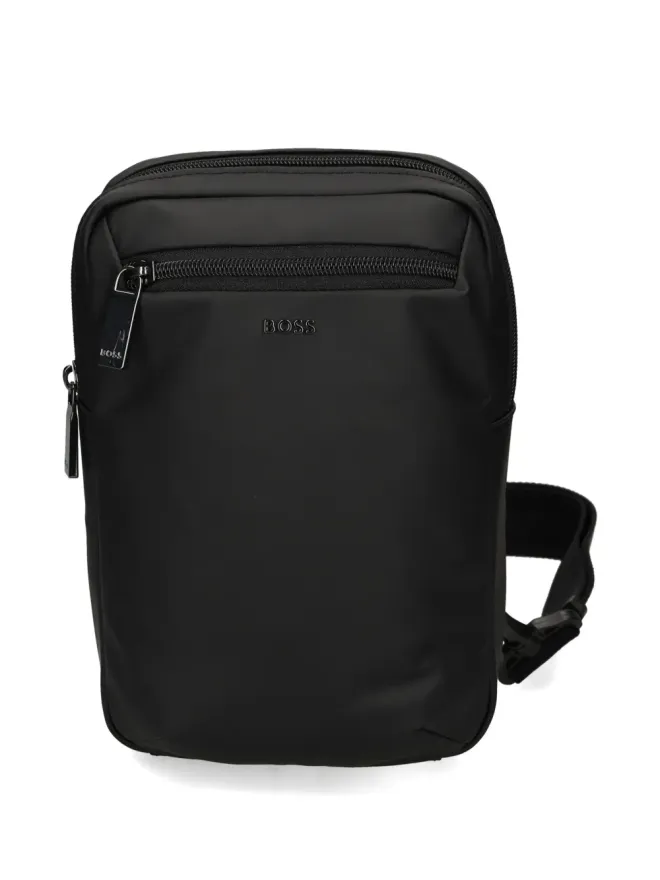 BOSS BOSS ジップショルダーバッグの商品画像