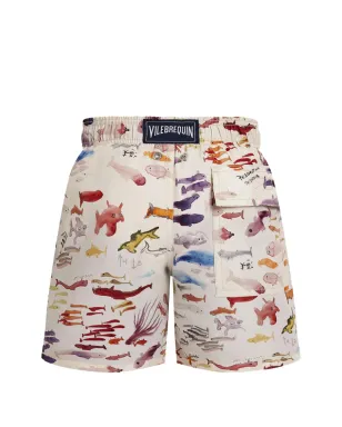 Vilebrequin Kids プリントスイムショーツ - サムネイル2