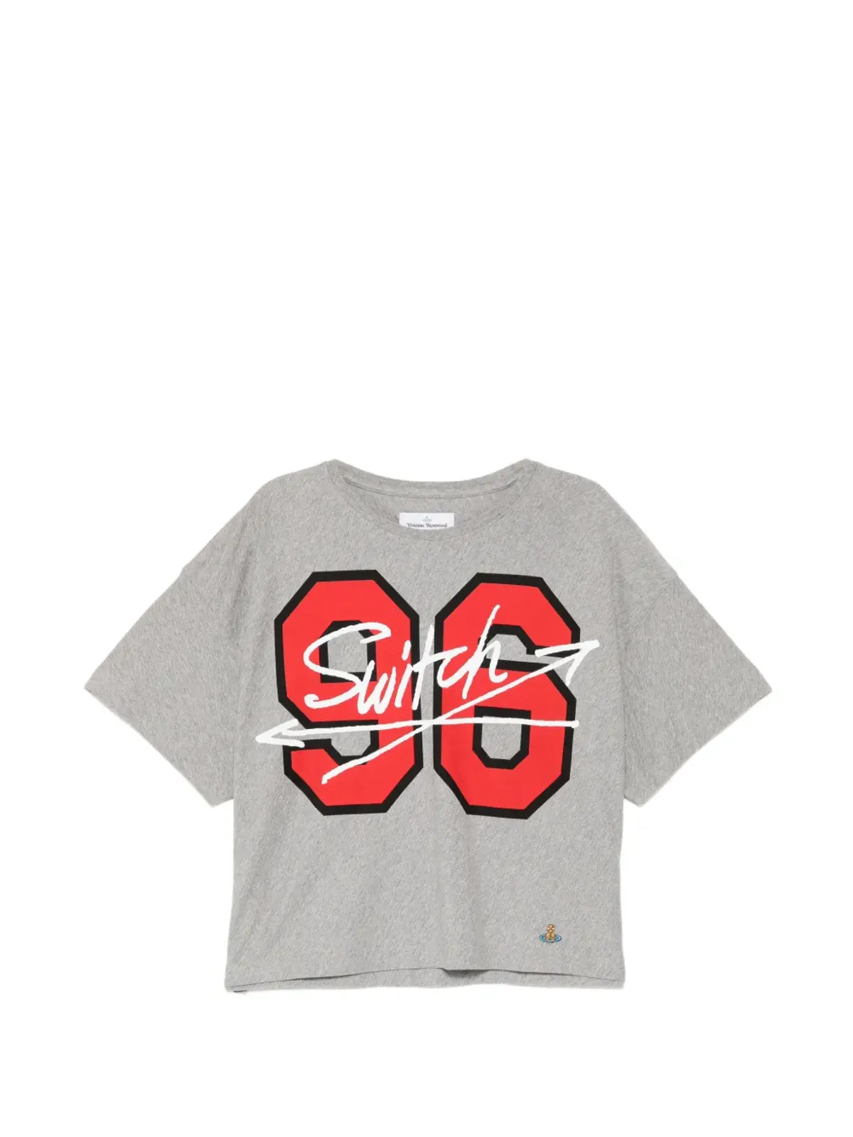 Vivienne Westwood 96 Switch Tシャツ - 画像1