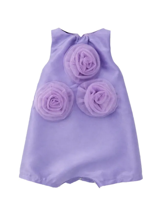 alapage alapage 花柄アップリケボディの商品画像