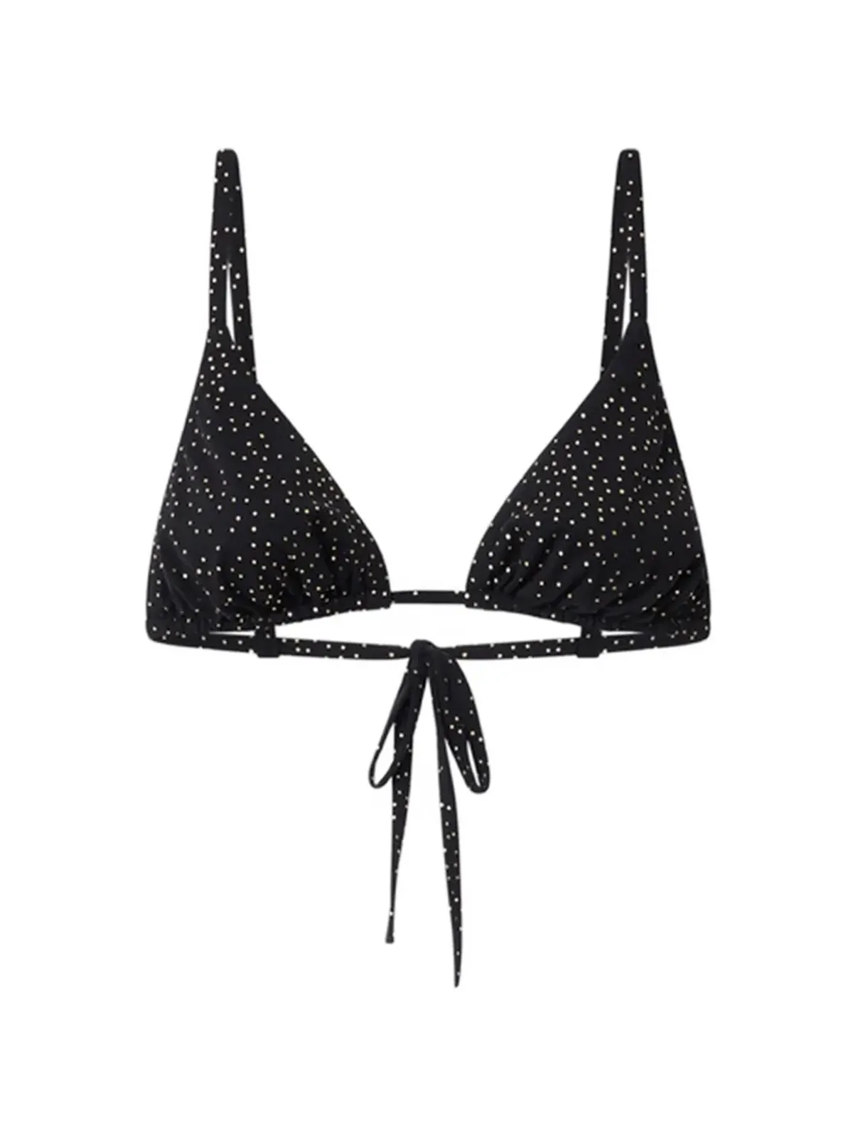 ISABEL MARANT Feride bikini top - 画像1