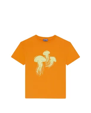 Vilebrequin Kids クラゲプリントTシャツ - サムネイル1