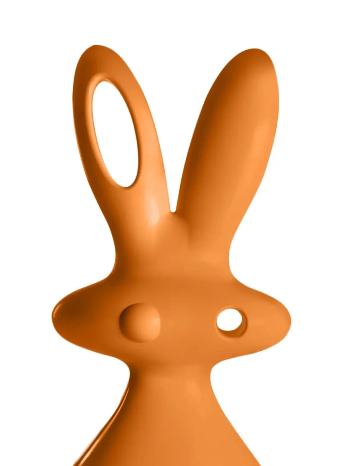 Slide x Yoyo Maeght Bunny sculpture - Orange - 画像5