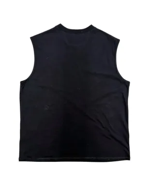 Commission ノースリーブTシャツ ブラック - サムネイル2