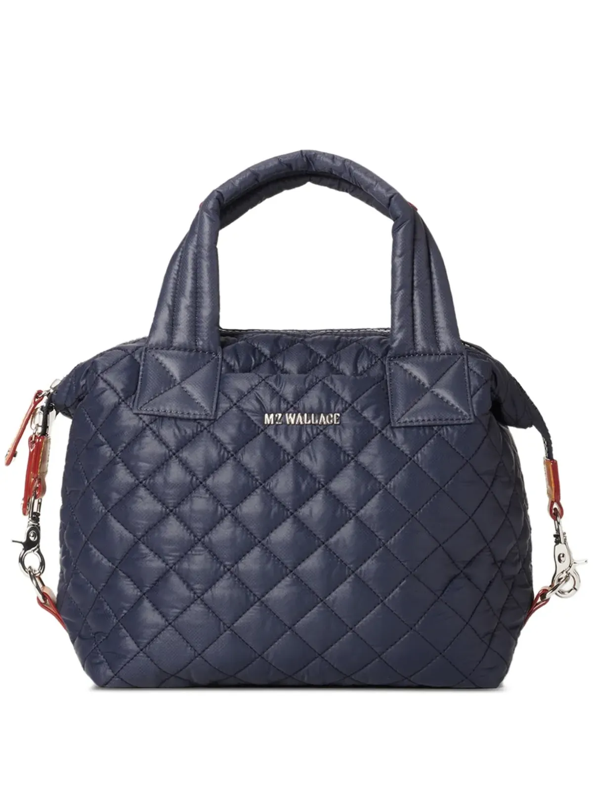 Mz Wallace サットン トートバッグ ブルー - 画像1