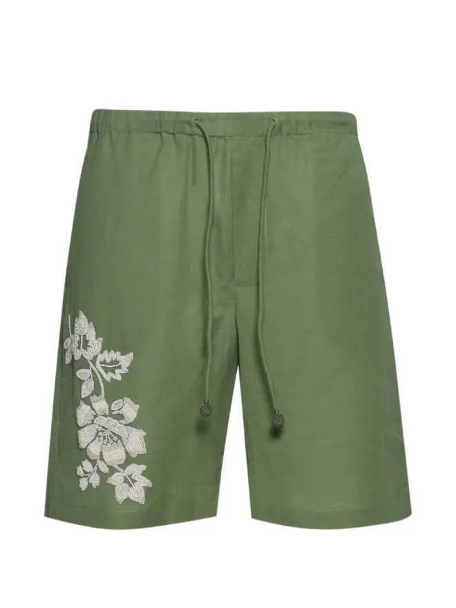 Baziszt Baziszt Toujours Bermudaショーツの商品画像