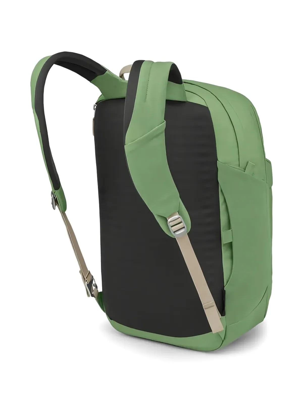 Osprey 調整可能なパッド入りラップトップバックパック - 画像3