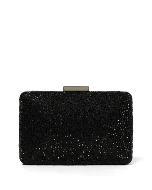 TWENTY FOURHAITCH エンベリッシュド チェーン ショルダーバッグ - サムネイル2