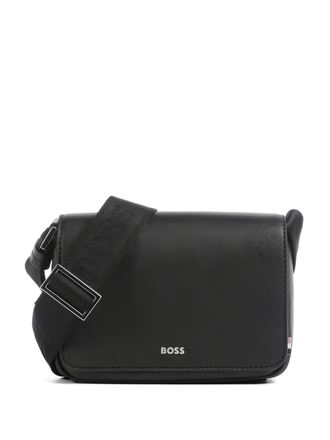BOSS BOSS アジャスタブルストラップショルダーバッグの商品画像