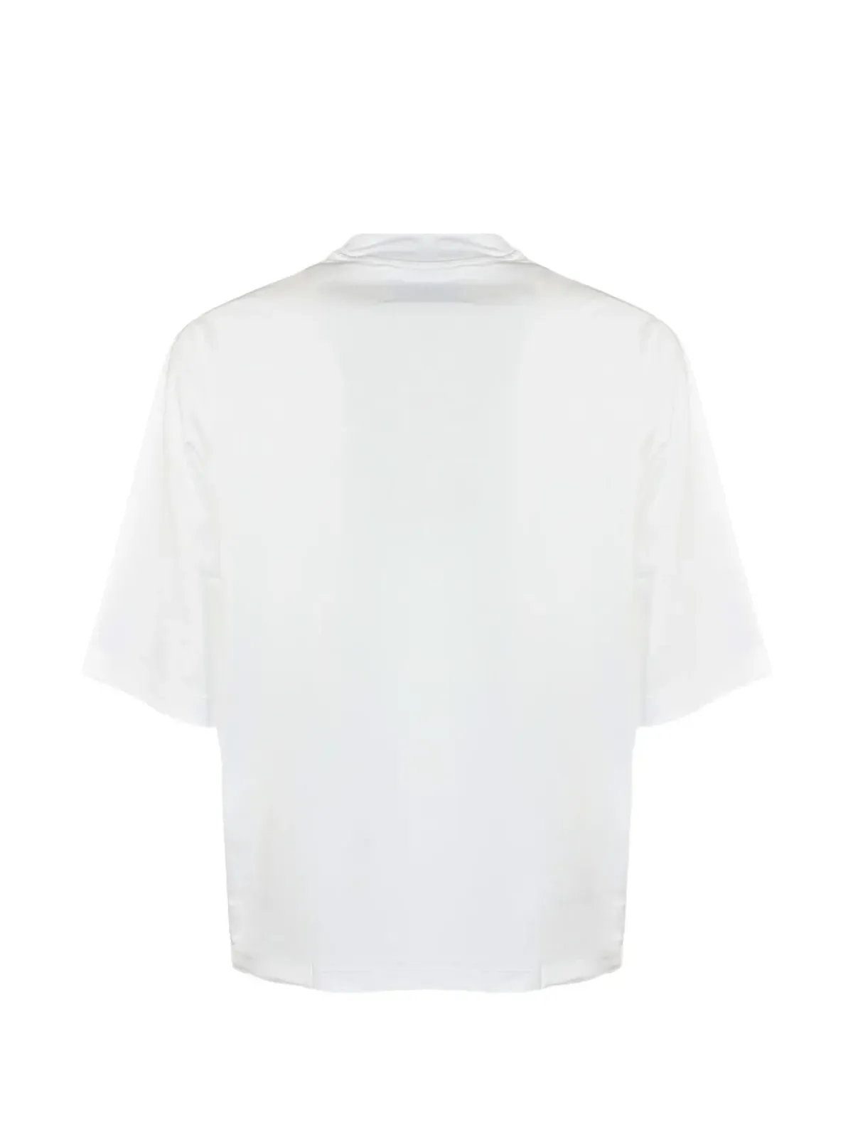 WOC ファネルネックTシャツ - 画像2