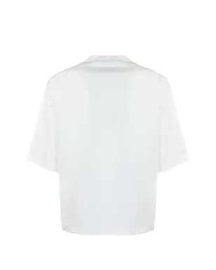 WOC ファネルネックTシャツ - サムネイル2
