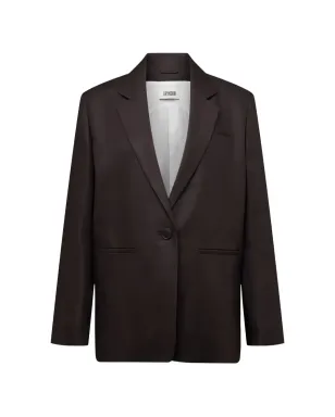 Drykorn リネンのシングルブレストジャケット - サムネイル1