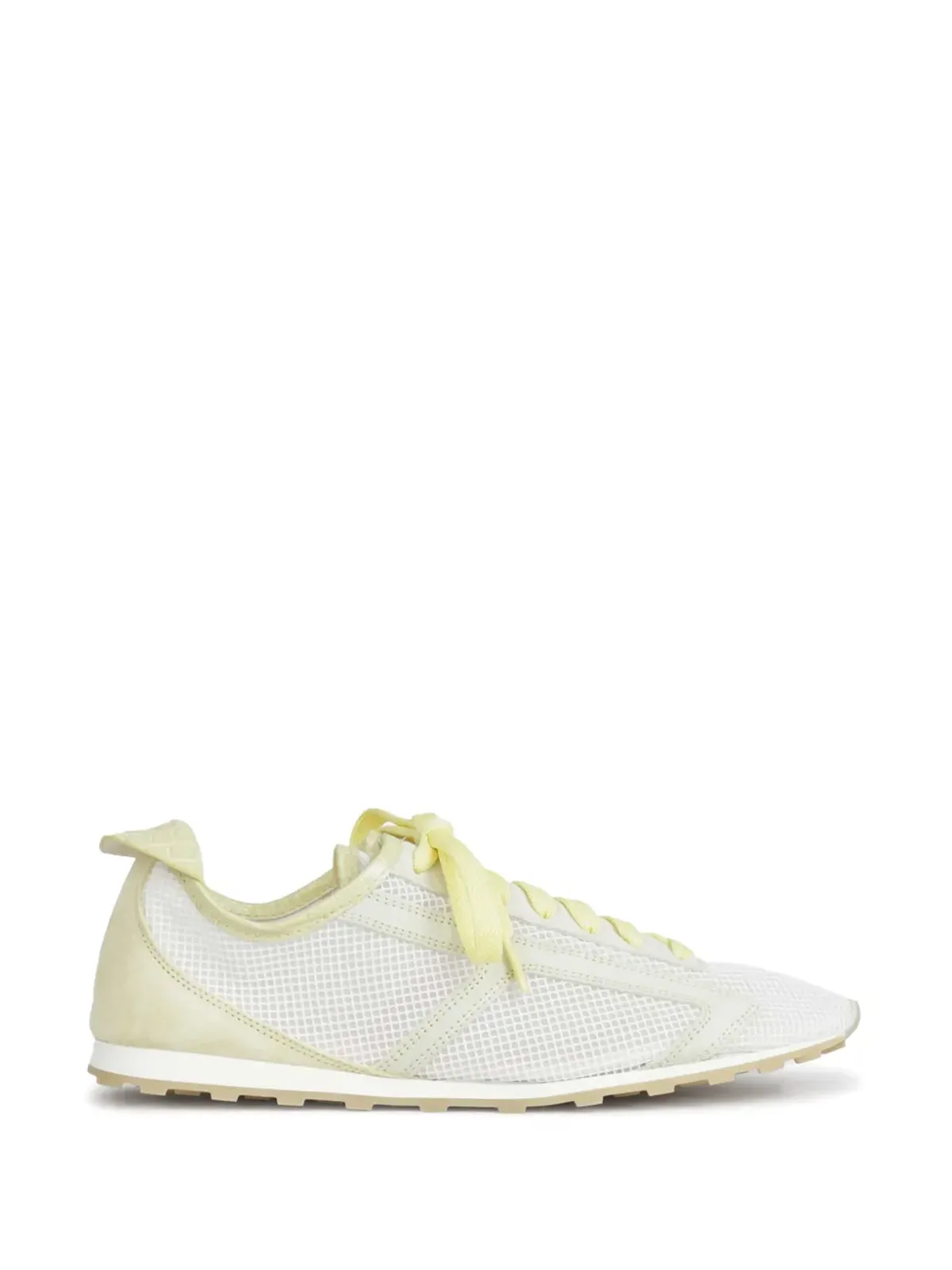 Jacquemus ホワイトスニーカー - 画像1