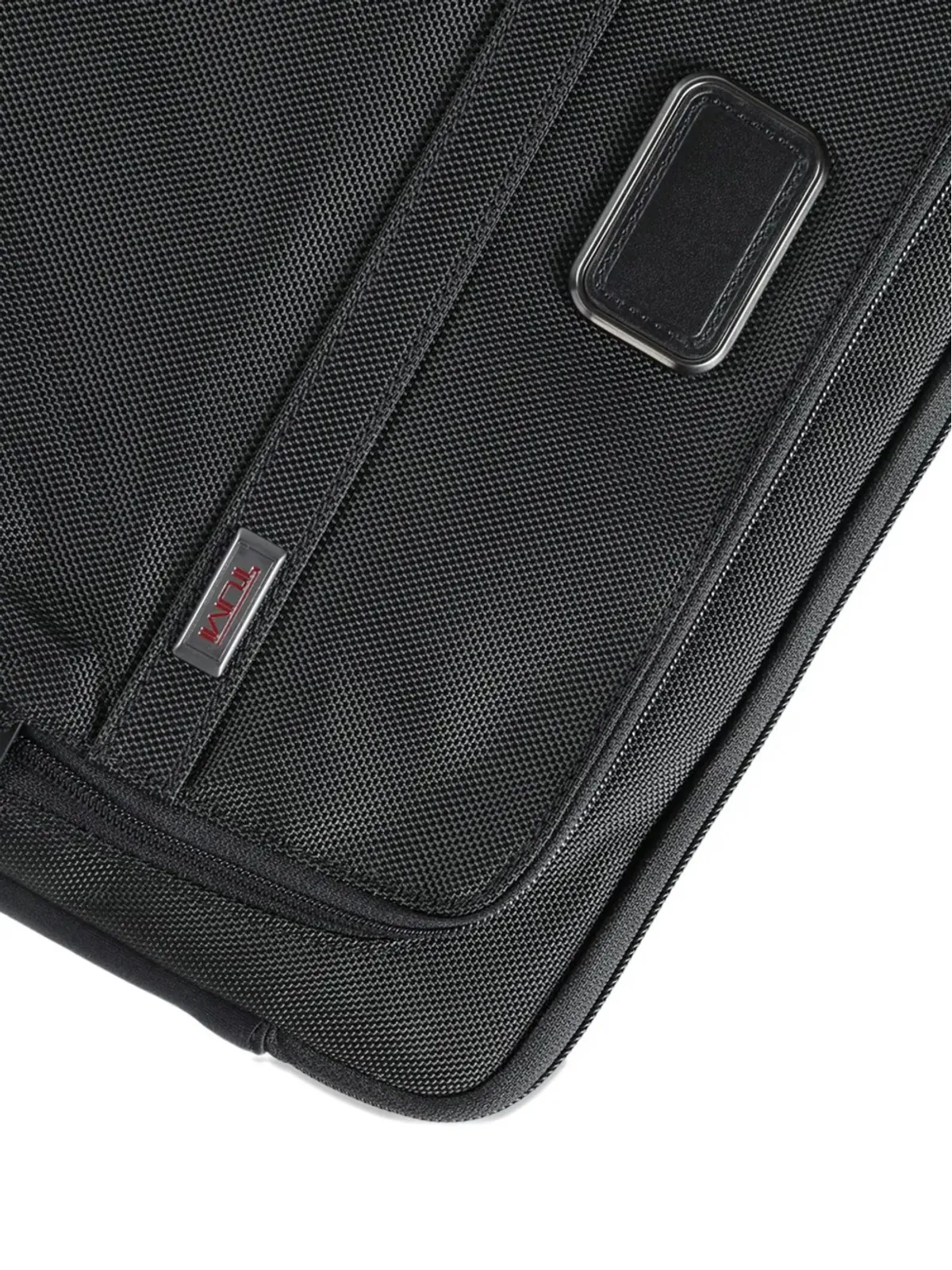 Tumi ジップ付きラップトップバッグ - 画像3