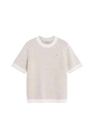 Maison Kitsuné ベビー・フォックス ラウンドネック セーター - サムネイル1