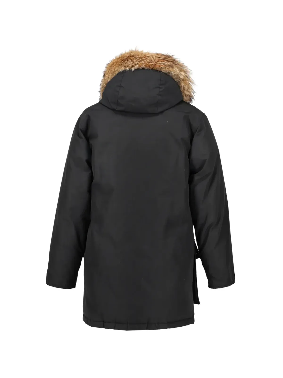 Woolrich Vintage アークティックファー・トリム コート - 画像2