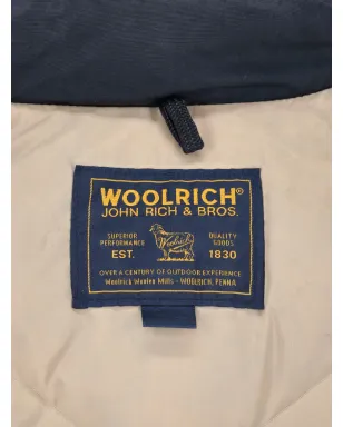 Woolrich Vintage アークティックファー・トリム コート - サムネイル3