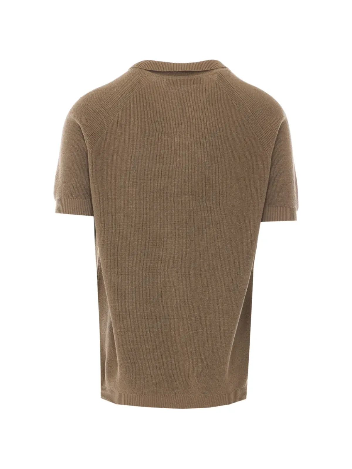 JG1 ニットVネックTシャツ - 画像2