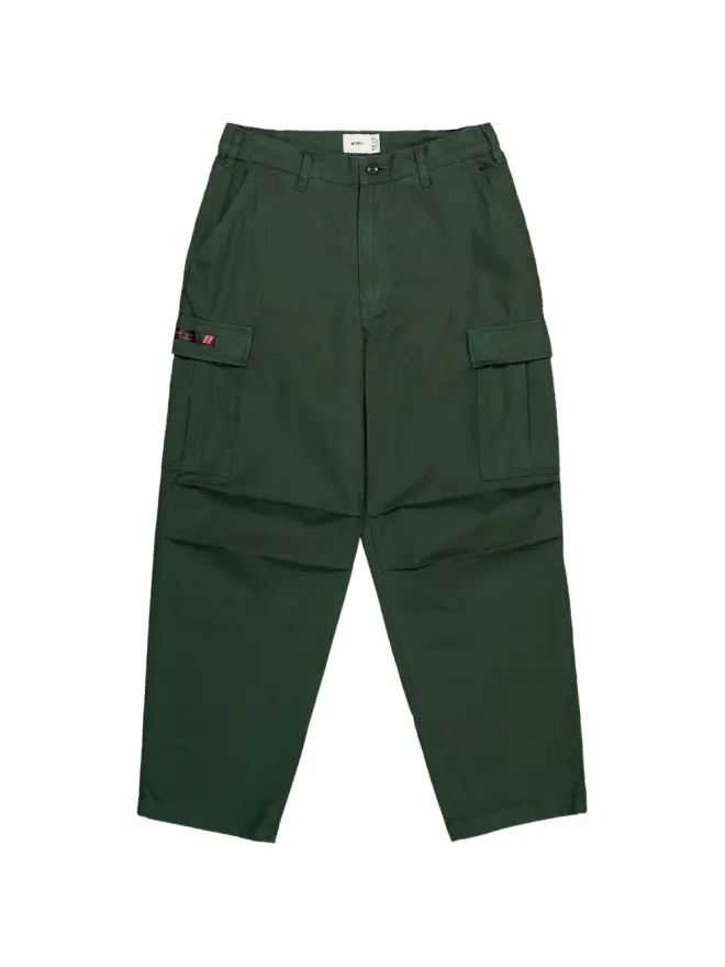 WTAPS WTAPS Ripstop pocket trousers - Greenの商品画像
