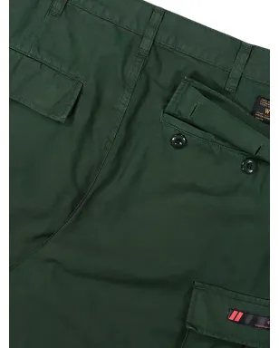 WTAPS Ripstop pocket trousers - Green - サムネイル5