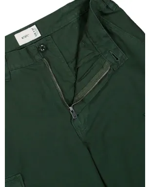 WTAPS Ripstop pocket trousers - Green - サムネイル4