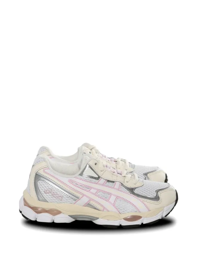 ASICS ASICS GEL-NYC 2055 メッシュパネルドスニーカーの商品画像
