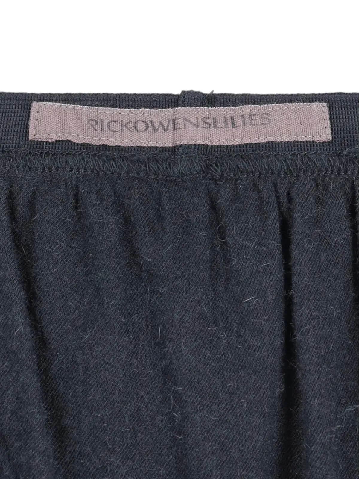 Rick Owens Vintage バブルスカート - 画像3