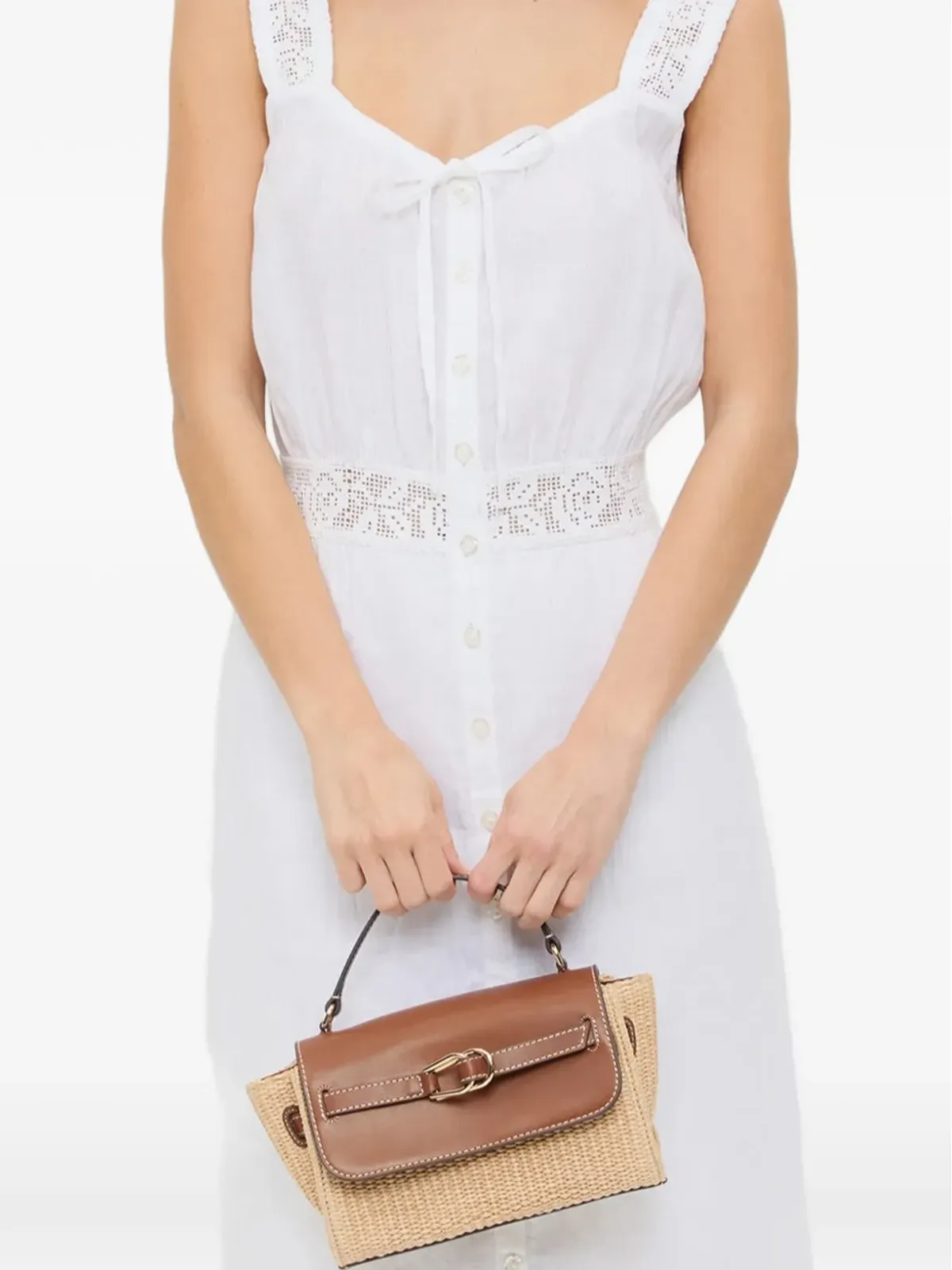 Loeffler Randall Alexei トートバッグ - 画像3