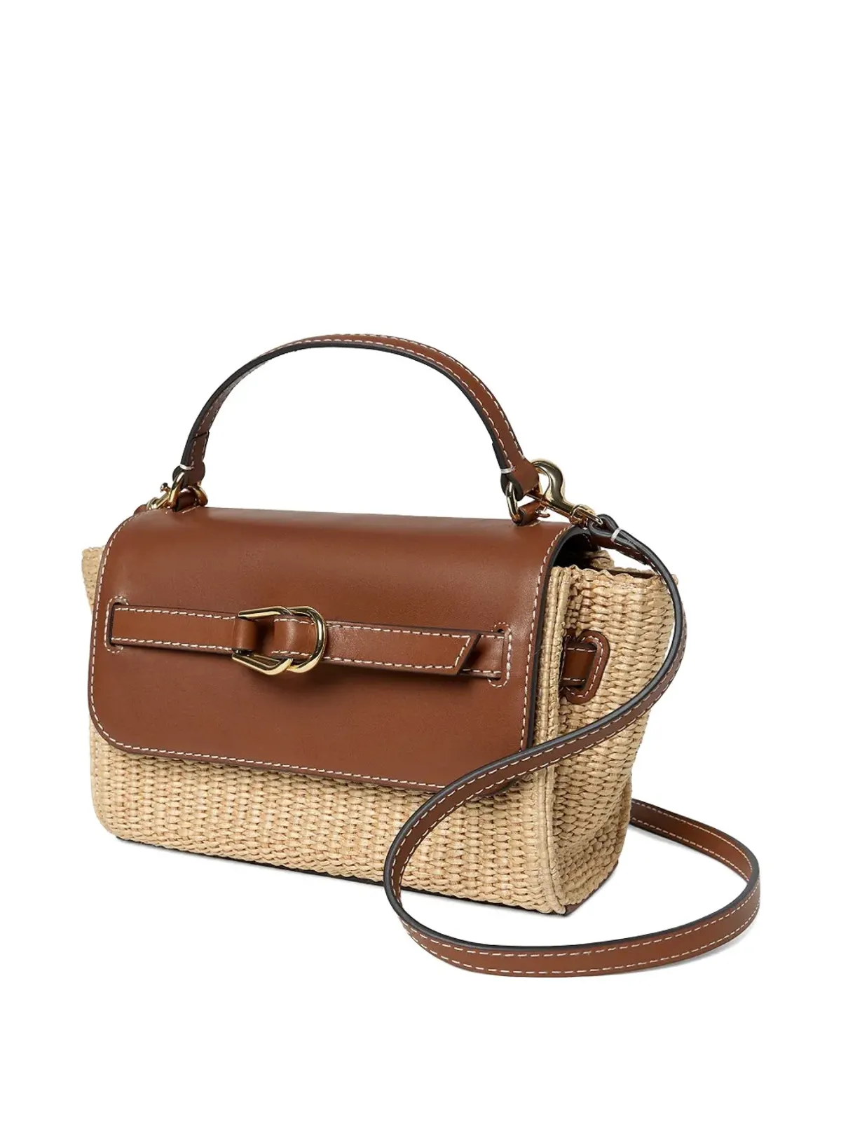 Loeffler Randall Alexei トートバッグ - 画像4