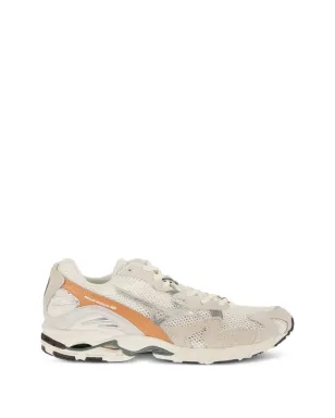 Mizuno Wave Rider 10 メッシュパネルスニーカー - Neutrals - サムネイル1