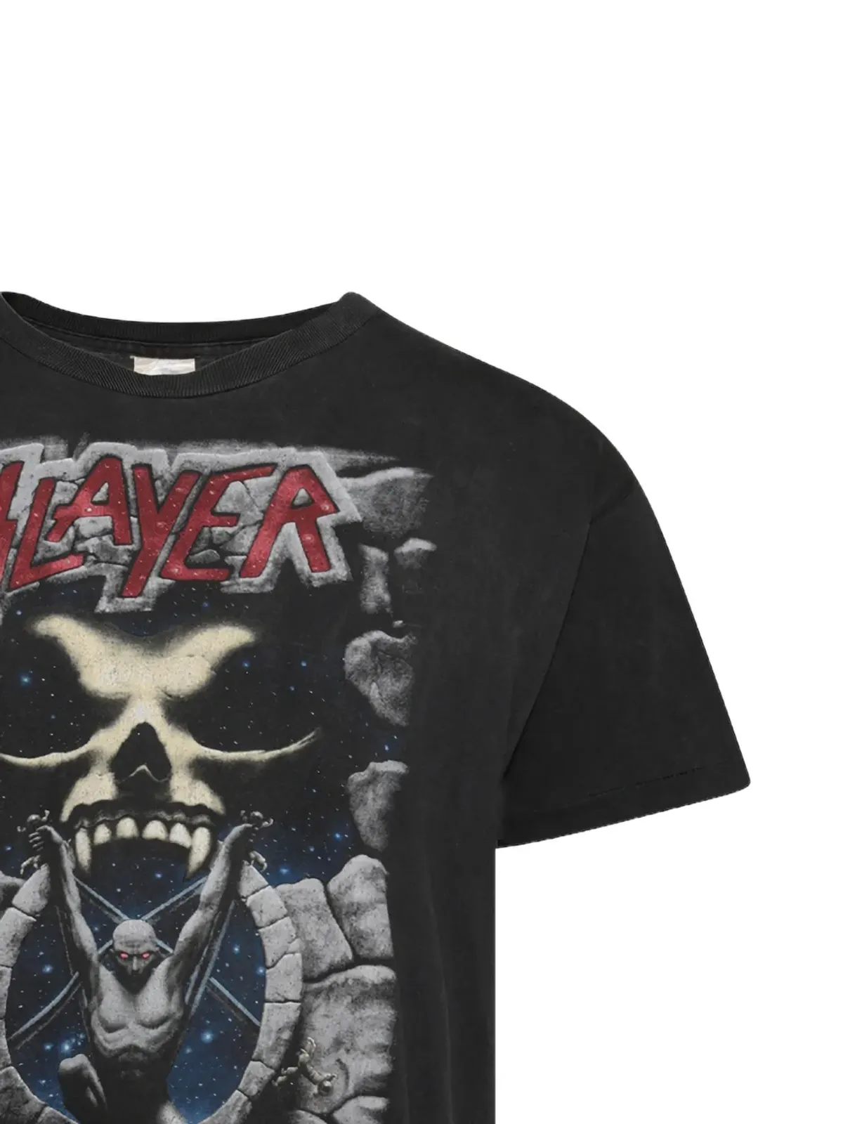 EARTHLING VIP Slayer グラフィックプリント Tシャツ - 画像2