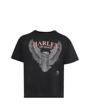 EARTHLING VIP ハーレーダビッドソン Tシャツ - サムネイル1